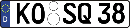 KO-SQ38
