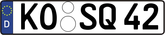 KO-SQ42
