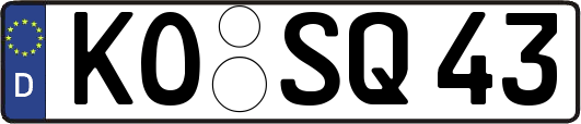 KO-SQ43