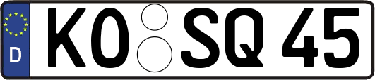 KO-SQ45