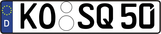 KO-SQ50