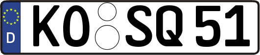 KO-SQ51