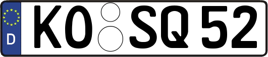 KO-SQ52