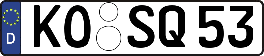 KO-SQ53