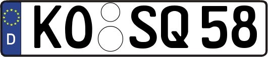 KO-SQ58