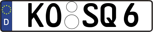 KO-SQ6