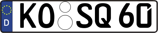 KO-SQ60