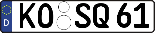KO-SQ61