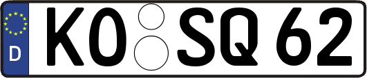 KO-SQ62