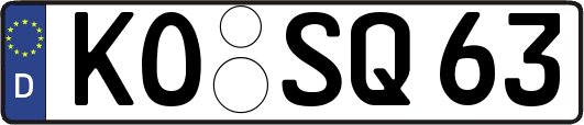 KO-SQ63
