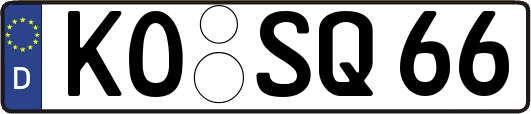 KO-SQ66