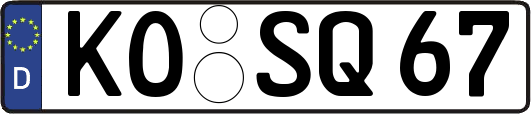 KO-SQ67