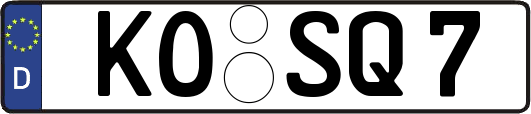 KO-SQ7