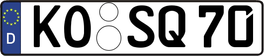 KO-SQ70