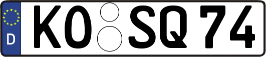 KO-SQ74