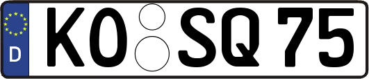 KO-SQ75