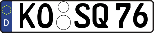 KO-SQ76