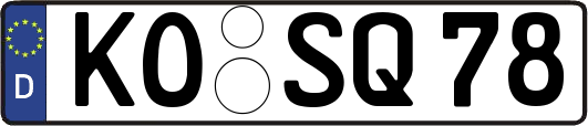 KO-SQ78