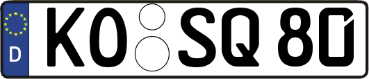 KO-SQ80