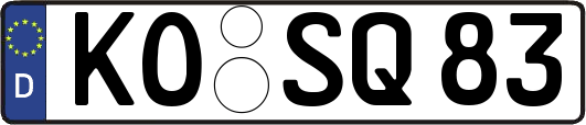 KO-SQ83