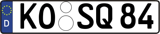 KO-SQ84