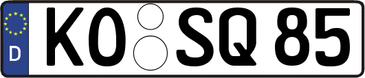 KO-SQ85