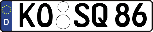 KO-SQ86