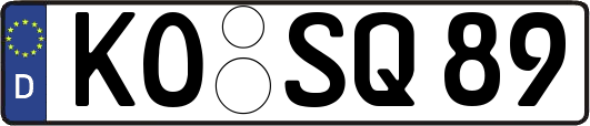 KO-SQ89