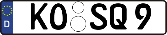 KO-SQ9