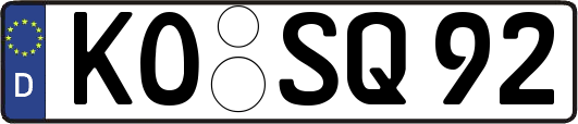KO-SQ92