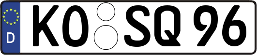 KO-SQ96