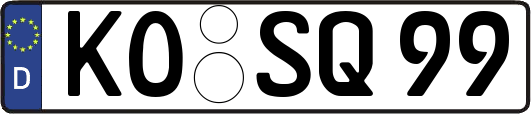 KO-SQ99