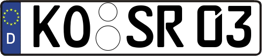 KO-SR03