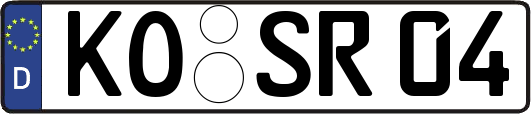 KO-SR04