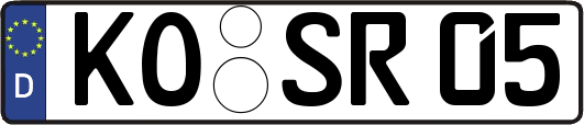 KO-SR05