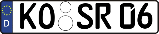 KO-SR06