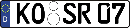 KO-SR07