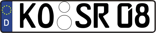 KO-SR08