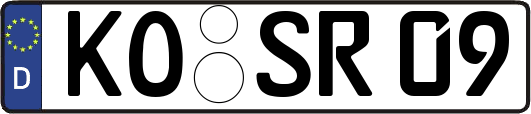 KO-SR09