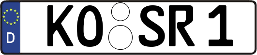 KO-SR1