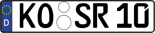 KO-SR10