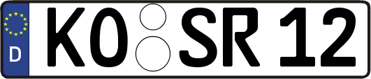 KO-SR12