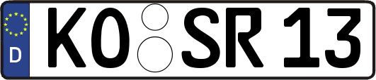 KO-SR13