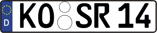 KO-SR14