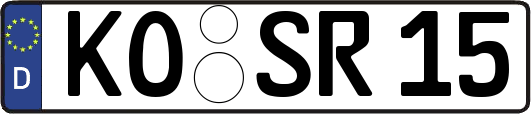 KO-SR15