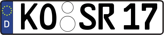 KO-SR17