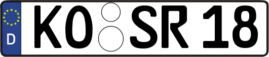 KO-SR18
