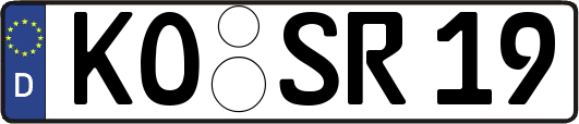 KO-SR19