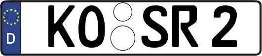KO-SR2