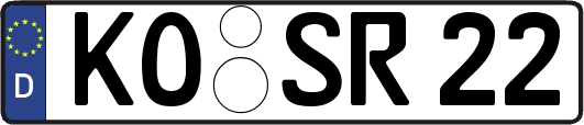 KO-SR22